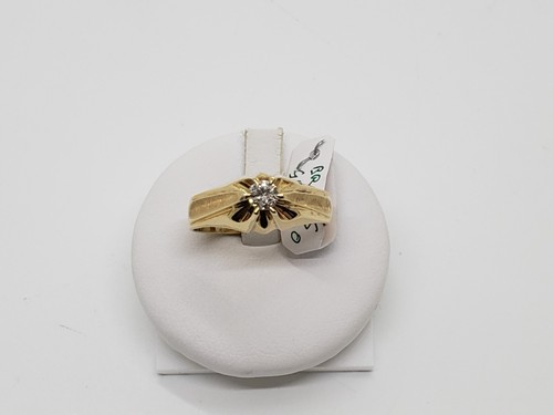 Anello uomo oro 18kt - in,