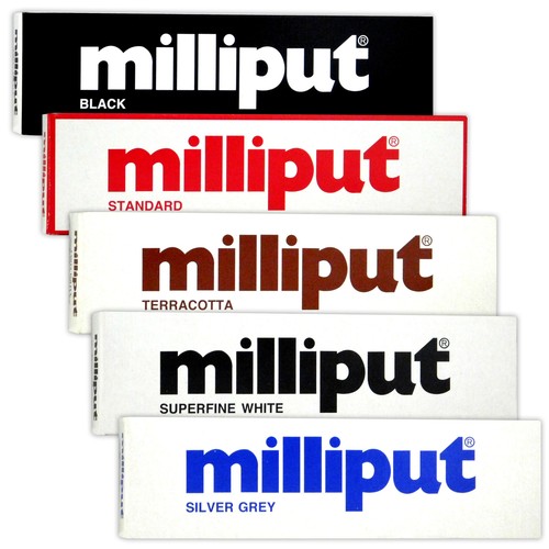 Stucco epossidico milliput - stucco,