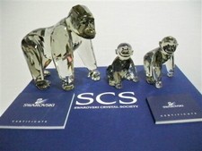 SWAROVSKI SCS 2009 AE GORILLAS