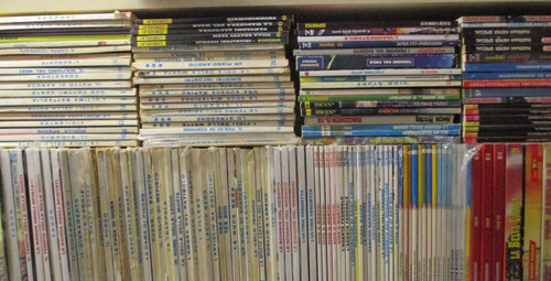 Lotto 100 fumetti - fumetti, bonelli