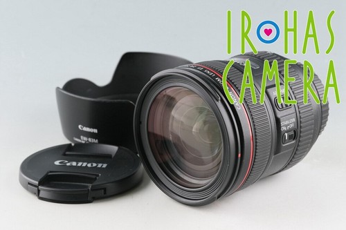 Canon zoom f 4 l - mm, f/4