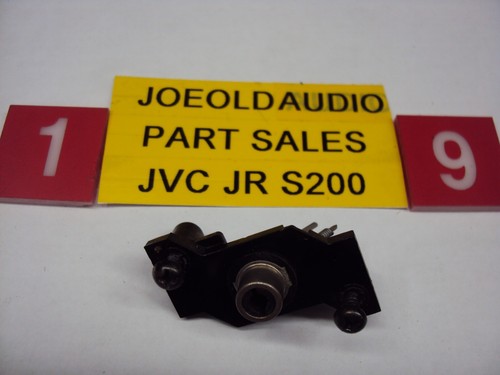 Jvc s200 ricevitore - jvc,
