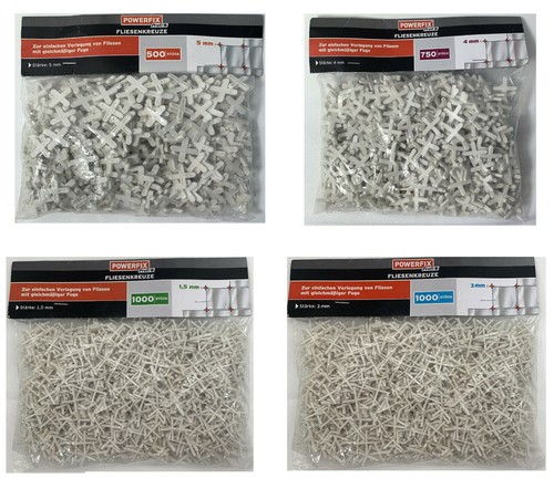 Powerfix croci per piastrelle - powerfix,