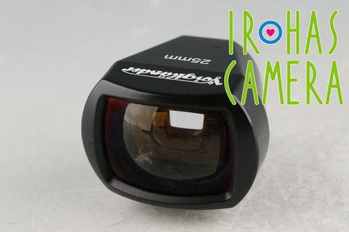 Voigtlander view finder - voigtlander, mm