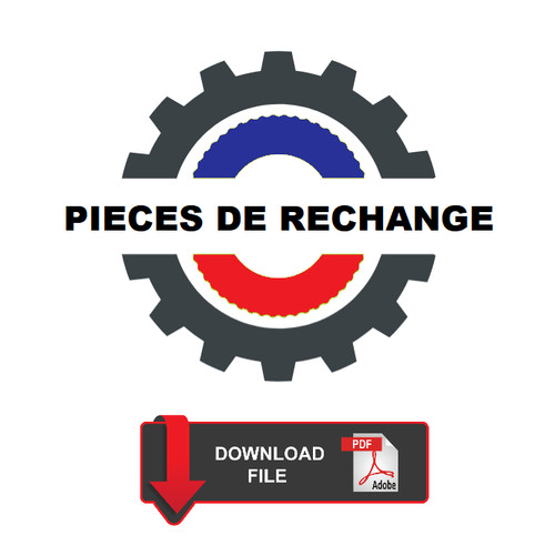 Samecar agricolo piéces - piéces, de