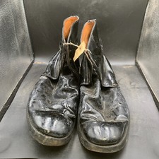 Scarpe Eleganti In Pelle Nera