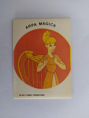 Figurina topolino story - figurina,