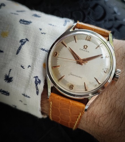 Orologio omega seamaster jumbo - omega,