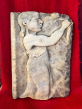 Lastra in marmo, stile