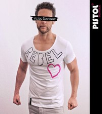 Pistol Boutique T-Shirt Uomo