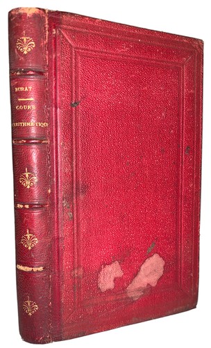 1884 burat cours - 1884,, e