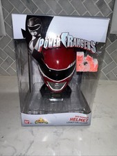 Casco Ranger Rosso Mighty