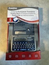 Franklin Explorer Traduttore