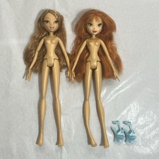 Winx Club Bloom & Flora Fairy