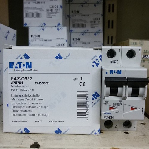 One nuovo eaton faz - one,