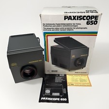 PAXISCOPE 650 Proiettore