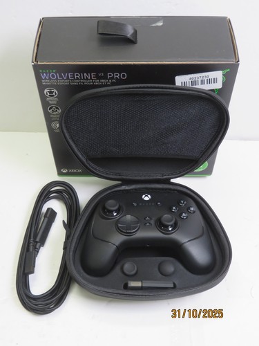 Razer wolverine pro - wolverine,