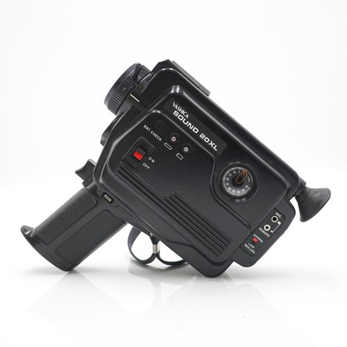 Yashica 20xl super cine film - 20xl, 8