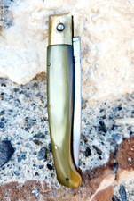 COLTELLO SARD0 PATTADA ANNI