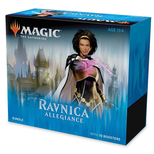 Magic the gathering ravnica - magic:,
