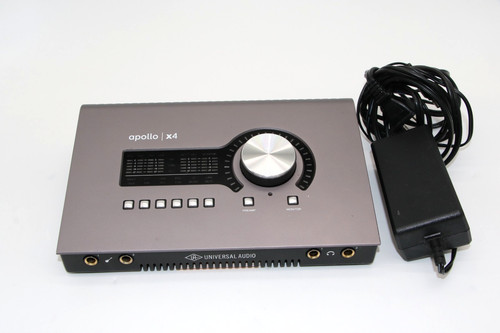 Universal audio apollo - audio,