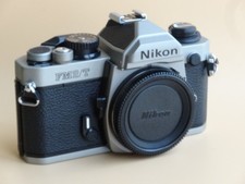 Nikon fm2 titan - nikon,