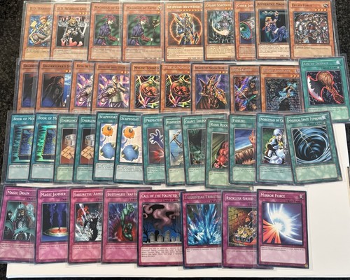 Yugioh mazzo capra controllo - yugioh:,