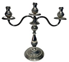 Candelabro vintage grande