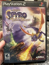 The Legend Of Spyro Dawn Of