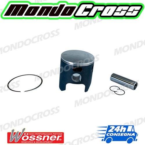 Pistone wossner ø66 44mm ktm - pistone,