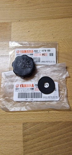 Nos yamaha 500lc - rd, tappo