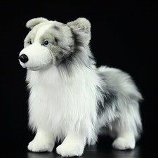 Raro peluche Meteorite Merle