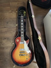 chitarra elettrica Gibson les