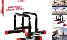  Parallette, Barre Parallele e