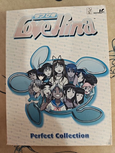 Love hina perfect - love,