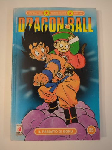 Dragon ball prima edizione - dragon,