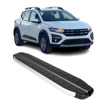 Pedane minigonne laterali per