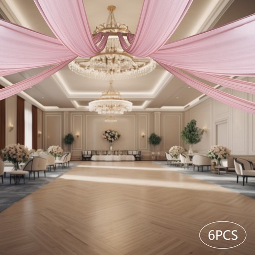 Tende soffitto rosa - soffitto,