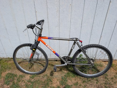 Vintage 1993 trek 850 antelope - 1993,