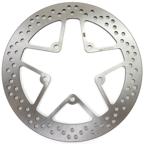Disque frein avant - frein,