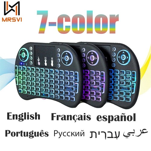 Mouse air con tastiera - air, 2.4g