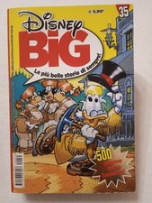 Disney Big 35 fumetto Marzo