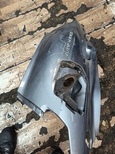 carena posteriore sinistra