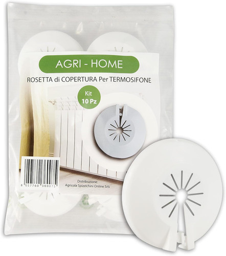 Kit 10 rosette universali - ®,