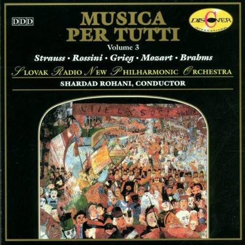 Various musica per - per, tutti