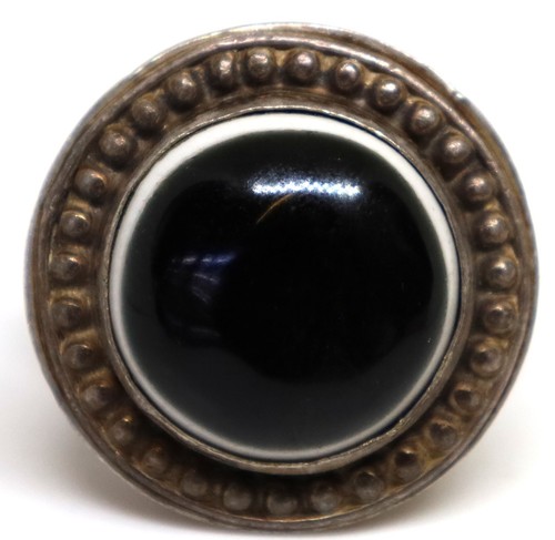 Antico bellissimo anello - , in