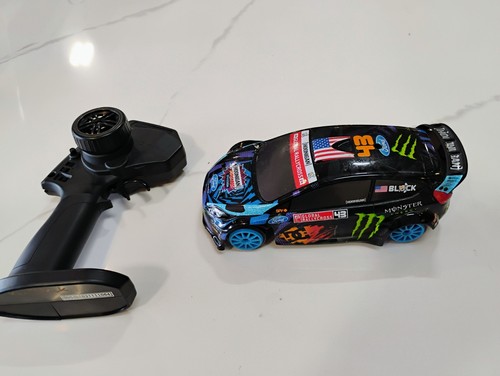 Hpi racing micro rs4 - racing,