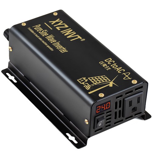 Inverter potenza onda - potenza,