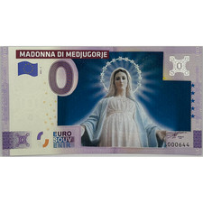 0 € ZERO EURO SOUVENIR