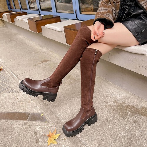 Scarpe stivali sopra - , il